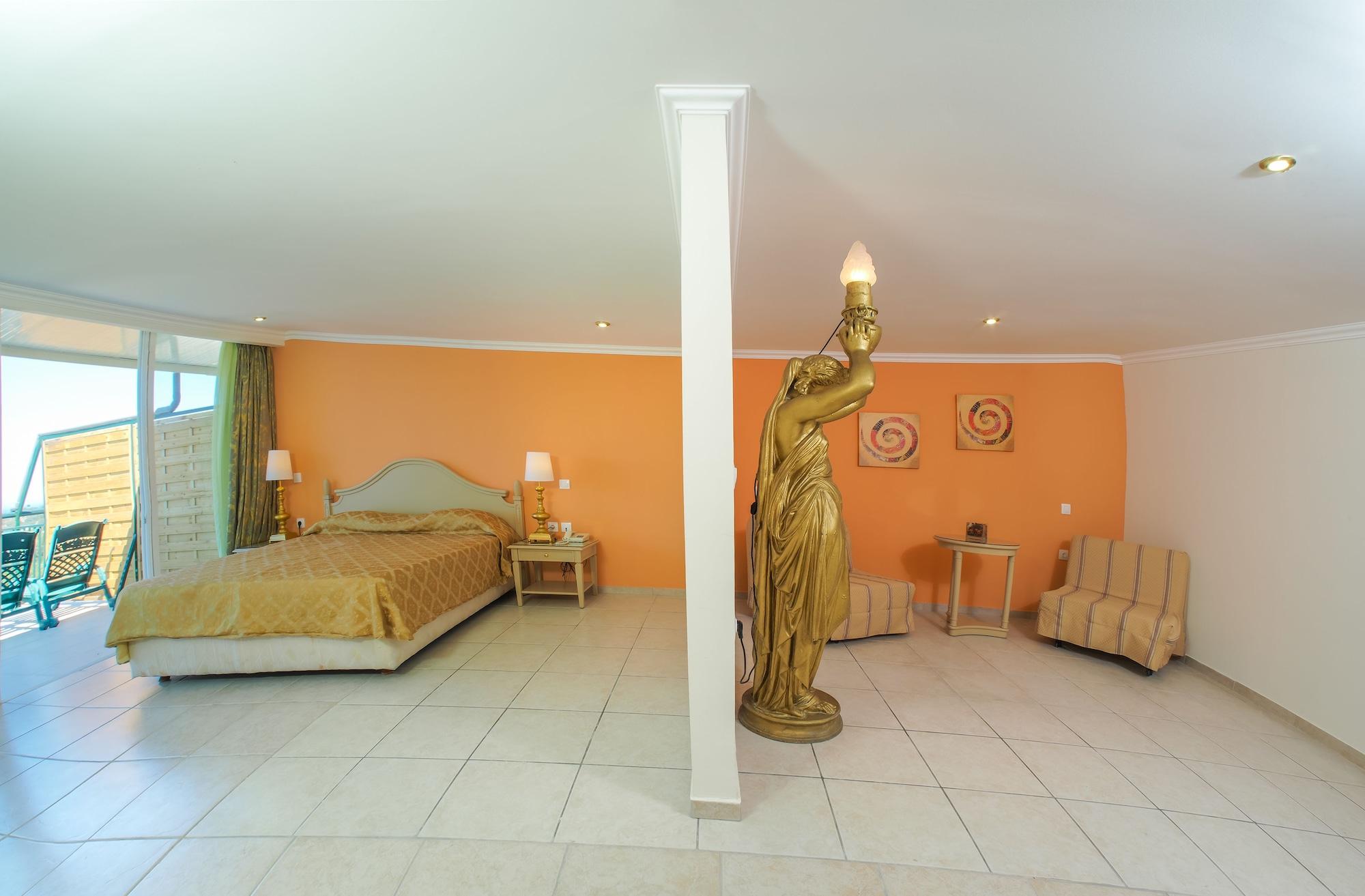 Paleo Artnouveau Hotel - Adults Only パレオカストリッツア エクステリア 写真